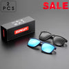 SUPKLEY Sports Sunglasses for Men