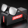 SUPKLEY Sports Sunglasses for Men