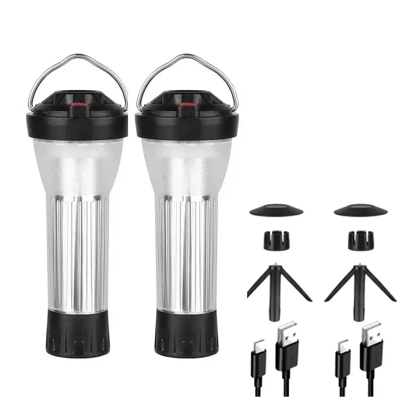 Led Flashlights Emergency Lamp