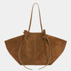 Faux Suede Tote Bags For Women