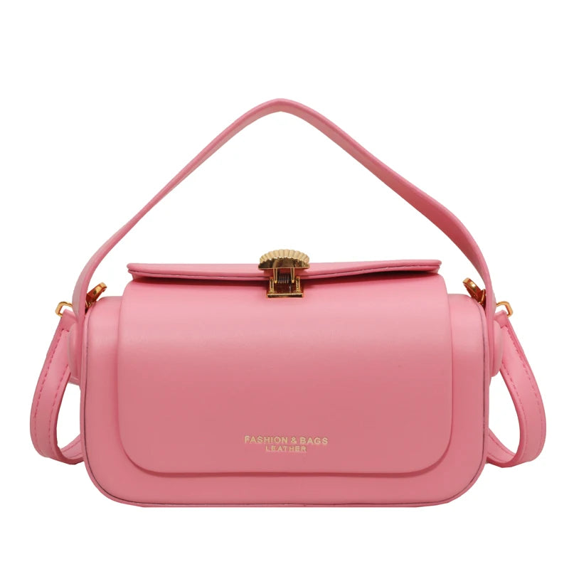 Simple Fashion Mini Square Women Crossbody Bag