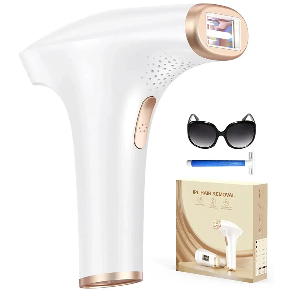 IPL Hair Removal Laser Device