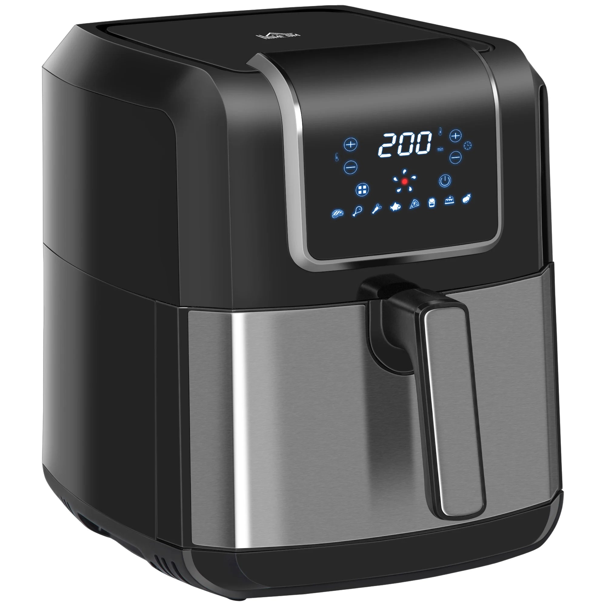 The HOMCOM Multifunctional Air Fryer