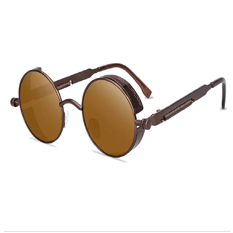 VABBON Vintage Gothic Steampunk Sunglasses