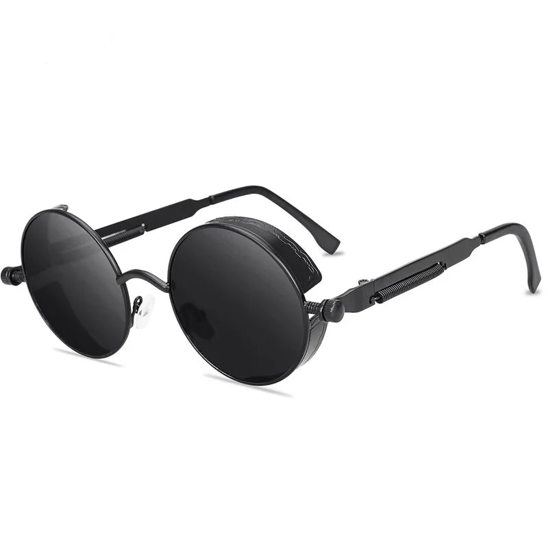 VABBON Vintage Gothic Steampunk Sunglasses