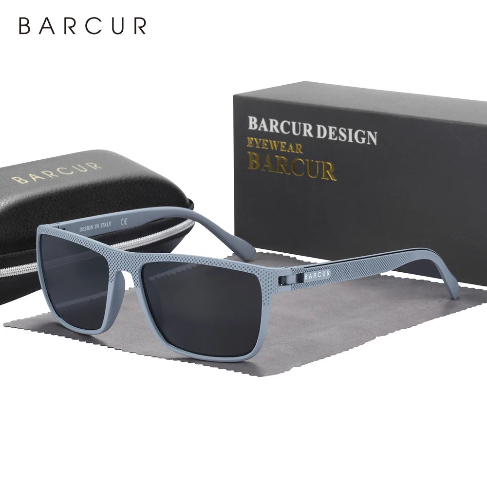 BARCUR Outdoor Sunglasses for Men