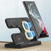 HAAYOT 3-in-1 Wireless Charging Station