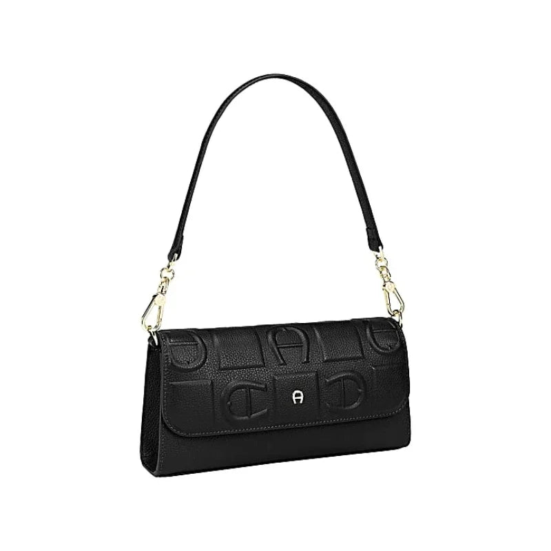 Leather Luxury Woman  Bag.